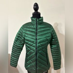 Green Lightweight Jacket